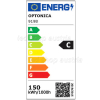 LED Straßenleuchte 150W Professional Moso kaltweiß