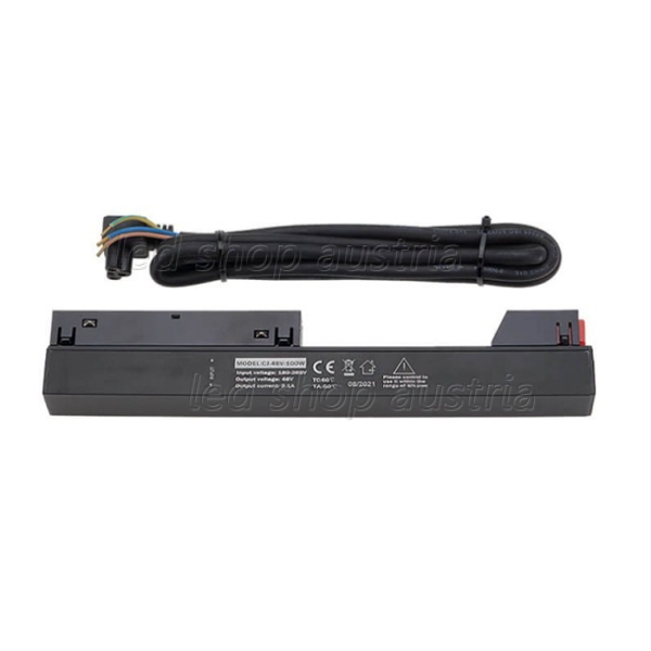 100W Einbaunetzteil für 48V Stromschiene Magnetic Line R20