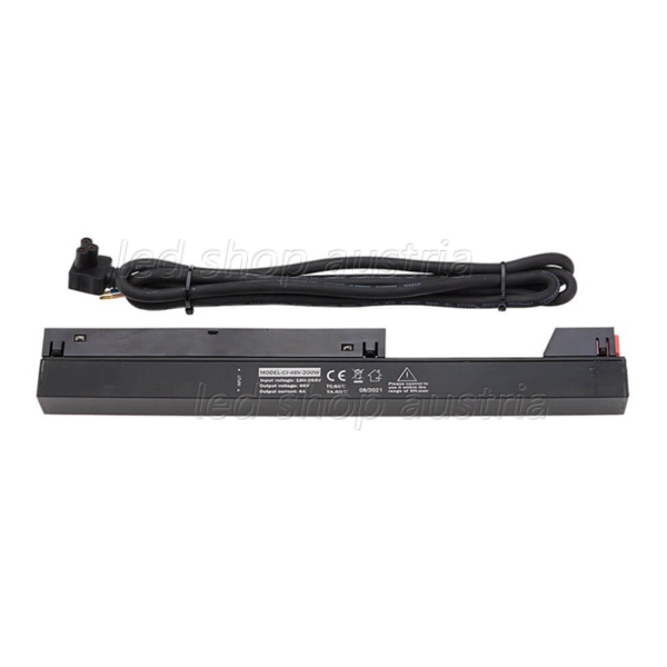 200W Einbaunetzteil für 48V Stromschiene Magnetic Line R20