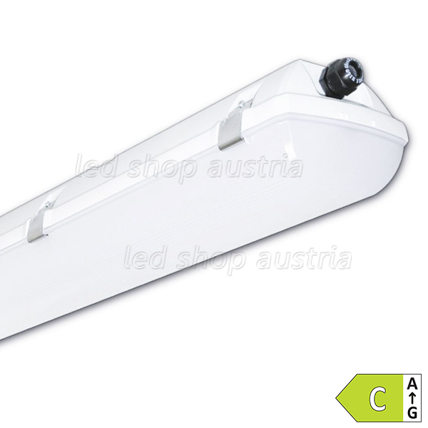 LED Wannenleuchte ATEX II 150cm 53W IP66 neutralweiß