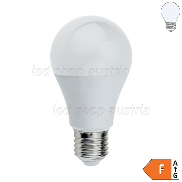 E27 A60 LED Birne 820 Lumen 10W kaltweiß