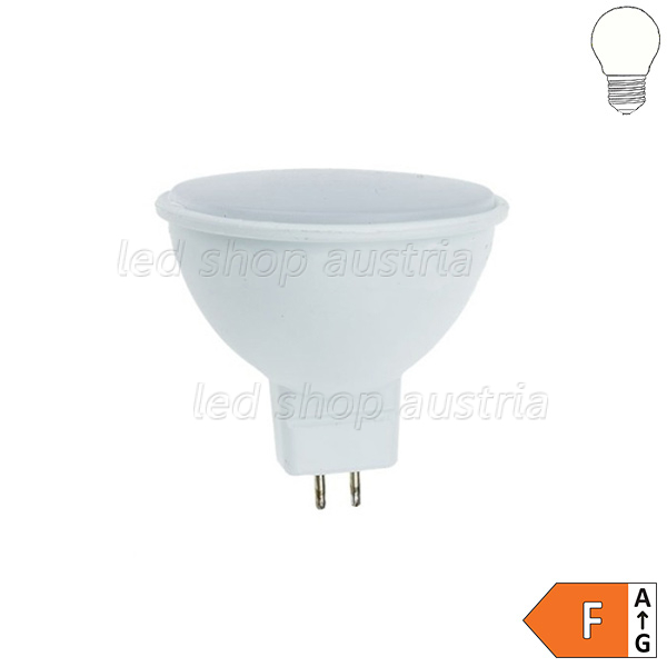 MR16 LED SMD Spot 7W 110° neutralweiß
