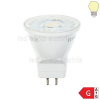 MR11 LED Spot 3W 12V 210 Lumen 38° warmweiß