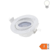5W LED SMD Downlight rund schwenkbar inkl. Trafo neutralweiß