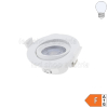 7W LED SMD Downlight rund schwenkbar inkl. Trafo kaltweiß