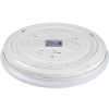18W LED Deckenleuchte kristall neutralweiß