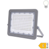 LED SMD Fluter grau 90° Abstrahlwinkel 100W neutralweiß