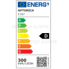 LED SMD Fluter 90° Abstrahlwinkel grau HL 300W kaltweiß