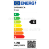 LED Straßenleuchte 140LM/W 120W kaltweiß