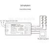 WIFI LED 2 in 1 12A Receiver/Dimmer/Push Dimmer (Pilot)