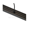 60W LED Pendelleuchte BROOKLYN 100cm neutralweiß