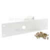 LED SMD Fluter SOLAR 30W 2400LM inkl. SOLAR Panel und FB