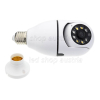 WiFi Smart-Kamera E27 Fassung