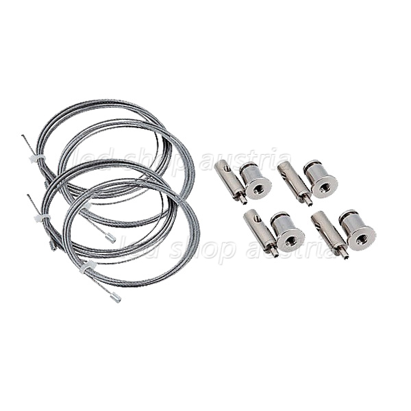 LED Panel Abhänge Kit