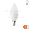LED E14 Kerze 320 Lumen 3,7W kaltweiß
