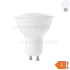 GU10 LED SMD Spot 6,5W 550 Lumen 110° kaltweiß