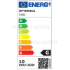 10W LED Strahler 24-flammig für 48V Stromschiene Mini Magnetic Line schwarz neutralweiß