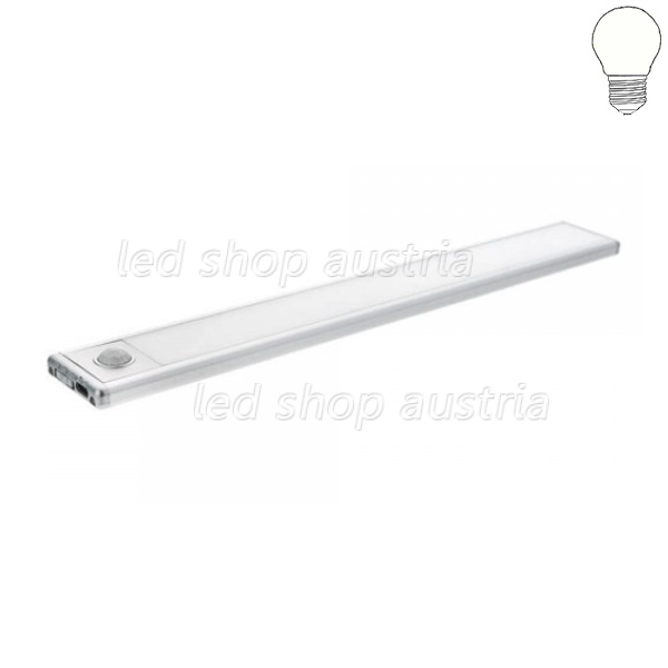 LED Akku- Schrankleuchte 1.5W mit Bewegungsmelder 1100mA 3.7V neutralweiß