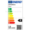 12W LED Spot für 48V Stromschiene Magnetic Line R35 weiß warmweiß