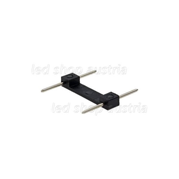 Verbinder für 48V Stromschiene Mini Magnetic Line schwarz