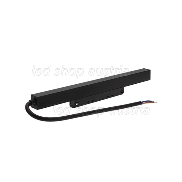 80W Einbaunetzteil schwarz für 48V Stromschiene Magnetic Line R15