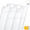 36W 120x30cm LED Panel 100Lm/W 6 Stk. Packung neutralweiß