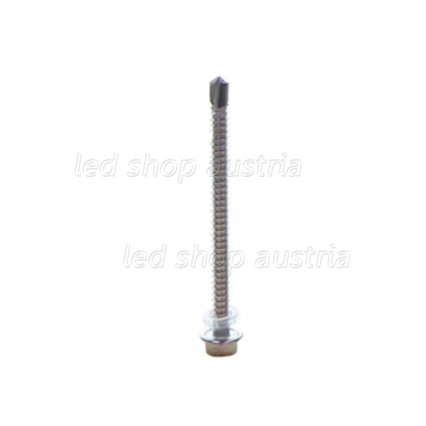 Schraube selbstschneidend 6,3 x 80mm