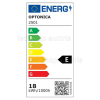 LED Aufbauleuchte 18W rund IP54 CCT