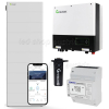 Growatt SPH7000TL3-BH-UP 7kW Hybrid Wechselrichter + 23.0kWh Hochvolt Solarspeicher-Set