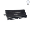 5W LED Solar Wandleuchte 5.5V IP54 kaltweiß