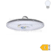 100W Hallenleuchte Slim Line IK08 IP65 kaltweiß