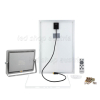 LED Solar-Fluter 3,2V 30Ah CCT 2700 Lumen inkl. Fernbedienung