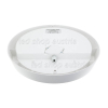 13W LED Aufbauleuchte rund mit Mikrowellensensor IP65 neutralweiß