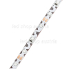 S-Type LED Strip 2835 60SMD/m 7,2W/m 12V LED Streifen 5m rot