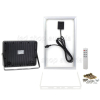 LED Solar-Fluter 1200 Lumen kaltweiß
