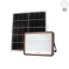 LED Solar-Fluter 3800 Lumen kaltweiß