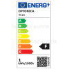 12V LED SMD 2835 Modul 1W IP65 SET 20Stk grün