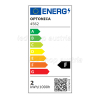 12V LED SMD 2835 Modul 2,4W IP65 SET 20Stk warmweiß