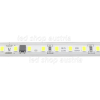 230V Outdoor LED Strip 9W/m 120 SMD 2835 1m kaltweiß