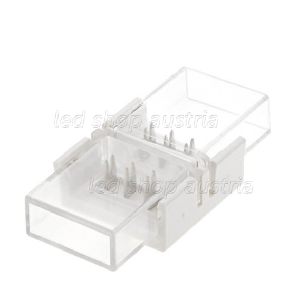 Verbinder spritzwassergeschützt für digitale LED Streifen 10mm 3Pin