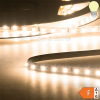 LED Strip Micro 24V 15W/m 120LED/m 5m Rolle selbstklebend warmweiß