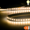 LED Strip Konstantstrom 24V 12W/m 120 LED/m 15m selbstklebend warmweiß