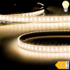 LED Strip Konstantstrom IP68 24V 12W/m 120 LED/m 15m selbstklebend warmweiß