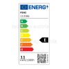 LED Strip Konstantstrom IP68 24V 12W/m 120 LED/m 15m selbstklebend kaltweiß