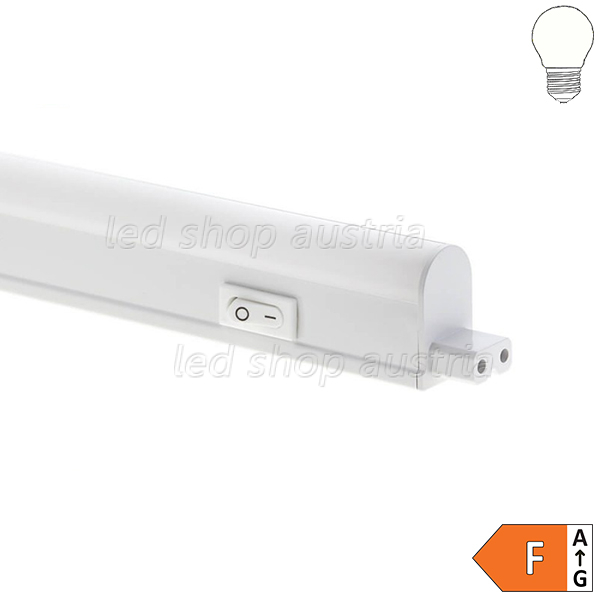 LED Lichtleiste 3.4W mit Schalter 33cm neutralweiß