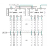 Verstärker DC5-24V Digital SPI 8 Gruppen