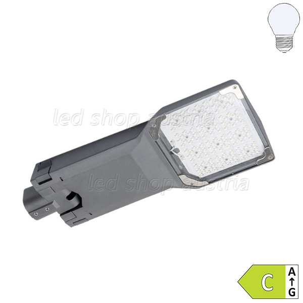 LED Straßenleuchte 75W Professional Moso 0-10V dimmbar kaltweiß