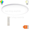 32W Deckenleuchte weiß RGB+CCT