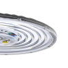 200W Hallenleuchte Slim Line IK08 IP65 kaltweiß