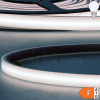 LED Strip 24V IP67 240 LED/m 5m selbstklebend kaltweiß